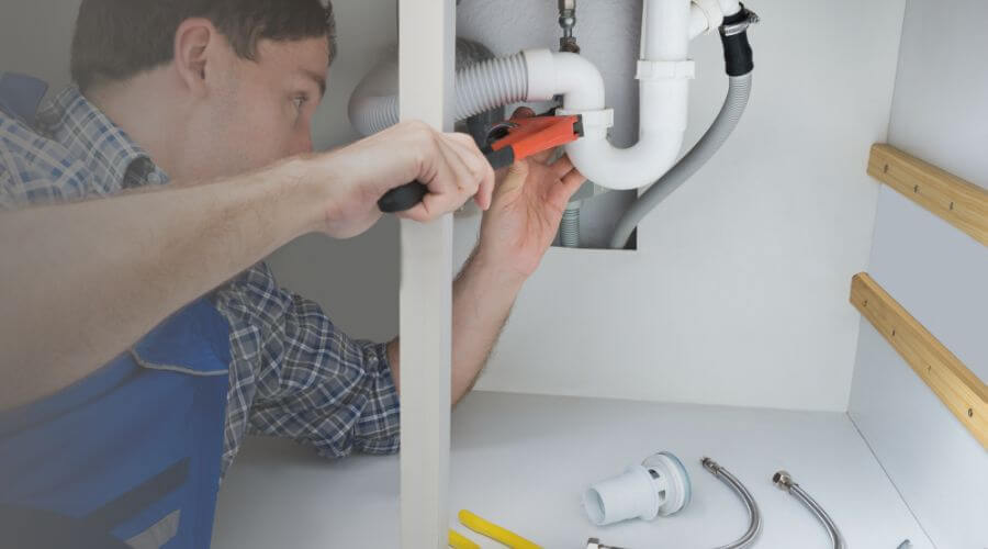 Local water heater installation in Chatfield, TX
